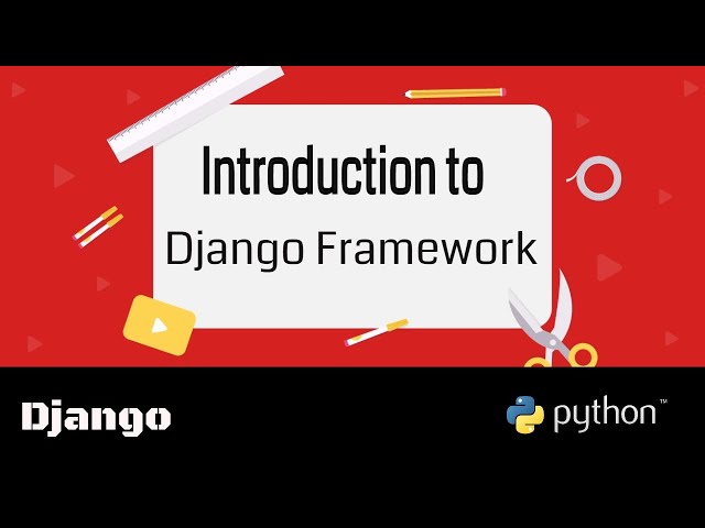 #2 Getting Start With Django WebFramework | Introduction to Django Webframework | History