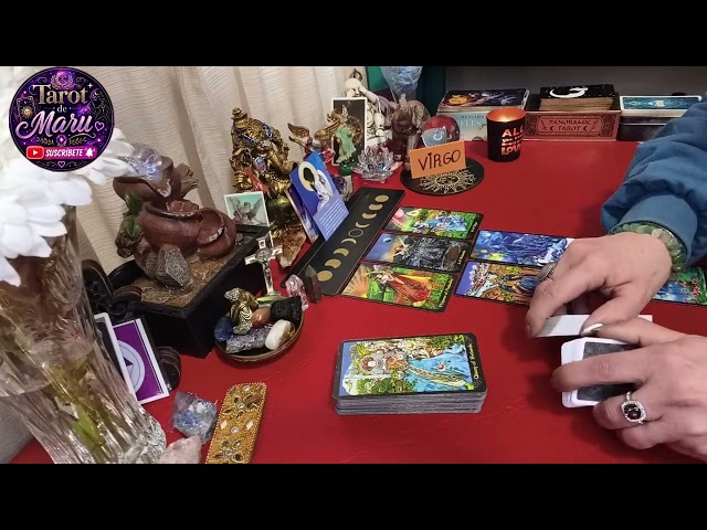 VIRGO ♍ OPORTUNIDAD QUE TRAE ÉXITO, DECISIONES, PROGRESO ECONÓMICO, NUEVOS COMIENZOS ✨