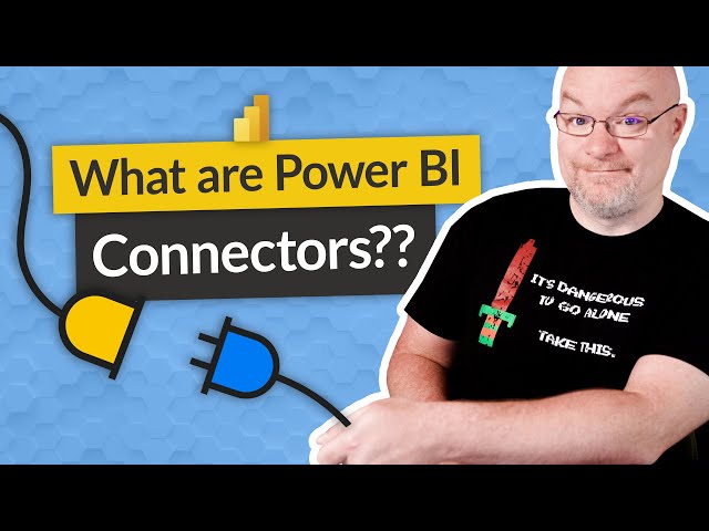 What Are Power BI Data Connectors and Why They Matter