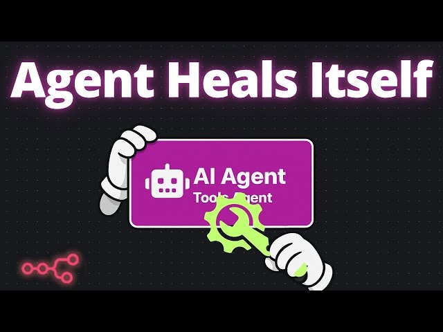 Self Learning AI Agent That Improves With Every Response | n8n AI Agent