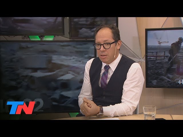 Chernobyl | La historia del argentino que vivió en la zona del desastre nuclear
