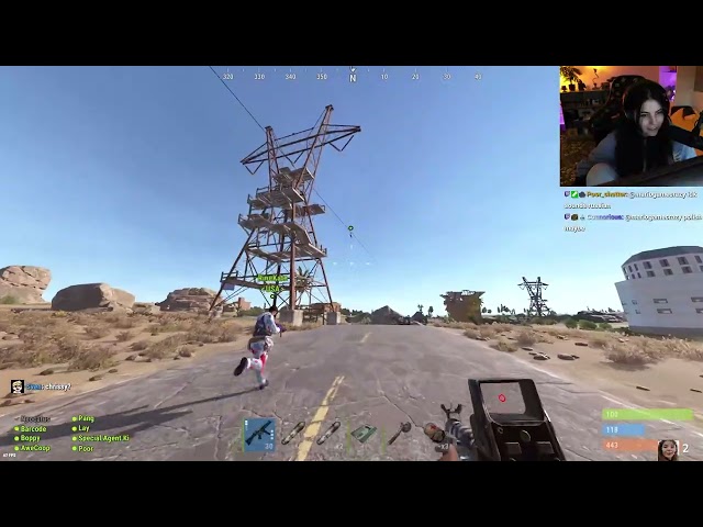 31.7.2026 Aikobliss Rust