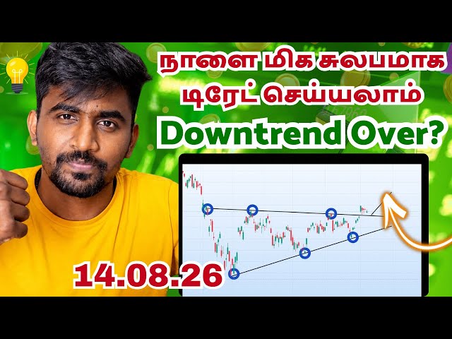 🔥 Tomorrow’s Market Could Be BIG! | Top Intraday Stocks to Watch 🚀