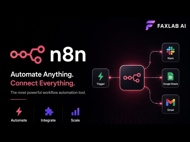 💻 n8n Tutorial for Beginners | Build AI Automations Without Coding | by Aditi 