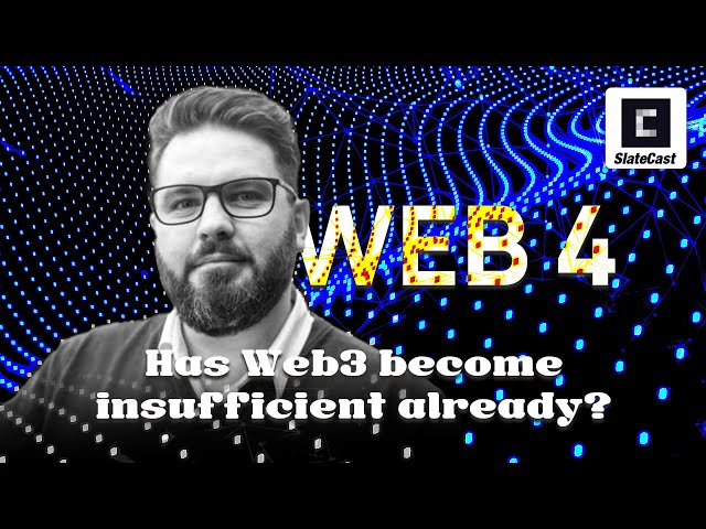 SlateCast #24: Has web3 failed in its vision? CoDeTech thinks so & the solution is Core Blockchain