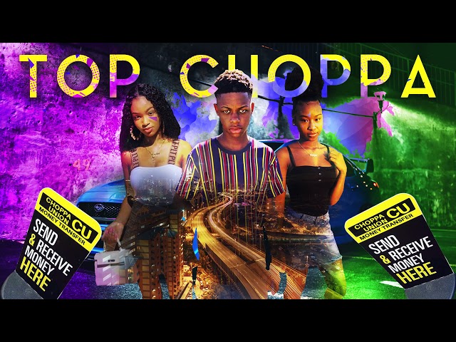 Teknical-Top Choppa(Official Audio)