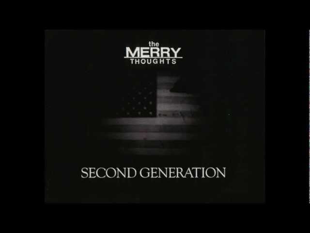 THE MERRY THOUGHTS - Second Generation