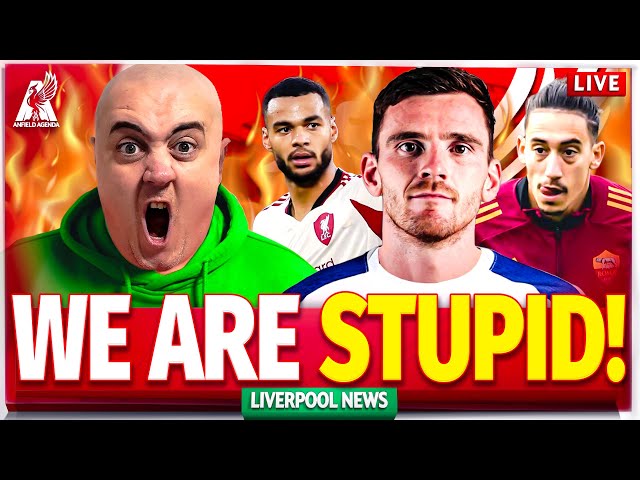 ARE LIVERPOOL FALLING APART? PROBLEMS BEHIND THE SCENES? Liverpool FC Latest Transfer News