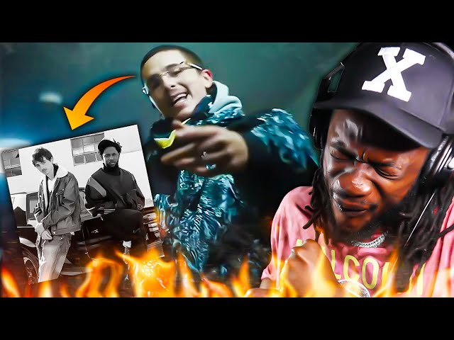 WHITE BOY OF THE YEAR? EsDeeKid ft. Timothée Chalamet - 4 Raws Remix (REACTION)