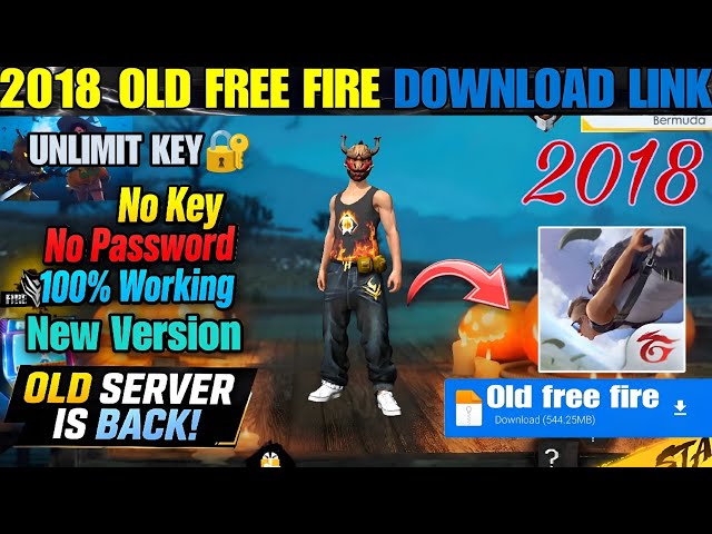 How To Download Old Freefire 2018 Private Server In 2026?😱|| Full Review ✅❤️|| No Key🔑