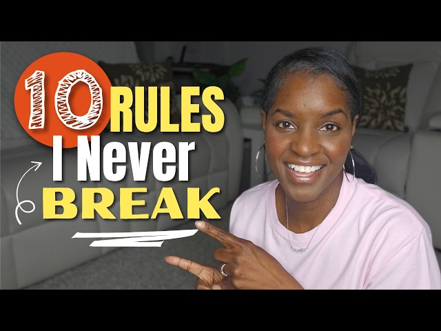 The Shopping Rules That Save Me the Most Money