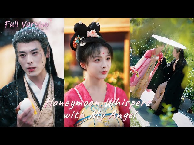 【Full Version】I wed a darkened prince—my true heart softened him, and we found lasting happiness!