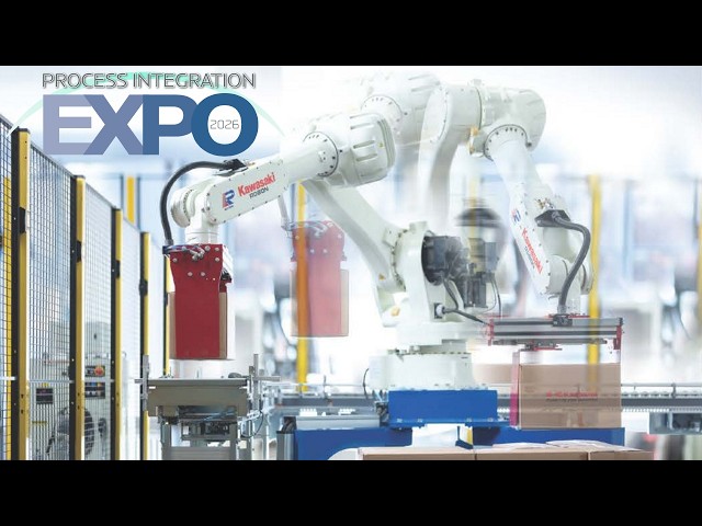 PIExpo 2026 Overview