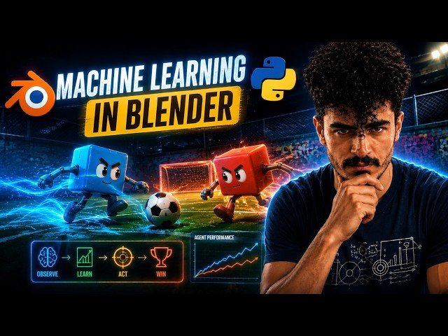 These Ai Agents Learned How to Play Football