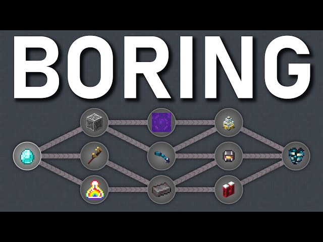 Why Most Modpacks Aren't Fun (To Me)