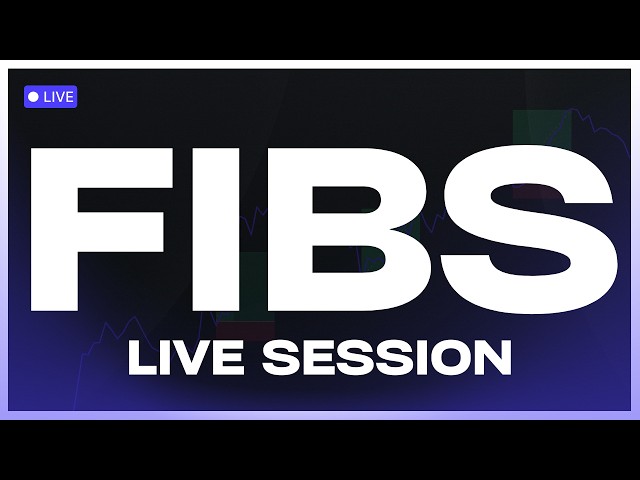 How To Create Fibonacci Trading Algorithms in Profectus AI (Live Webinar)