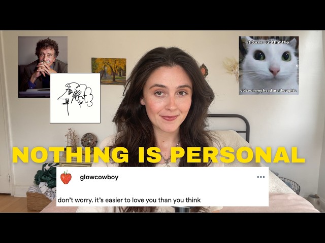 Facing Your Fear of Being Misunderstood IS the Creative Process