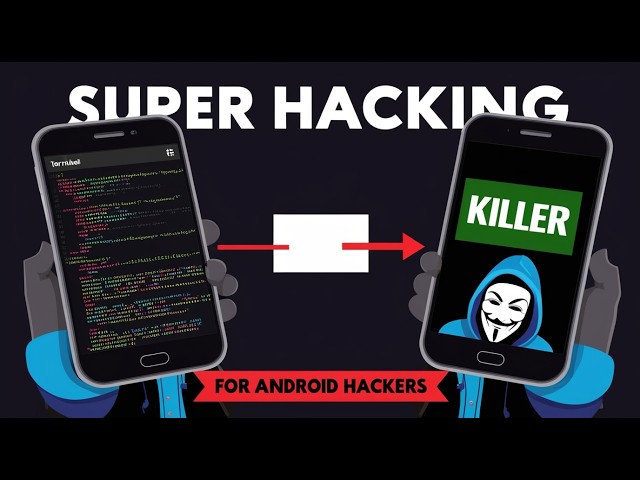 Top 10 Termux Hacking Tools for Android Hackers in 2026!