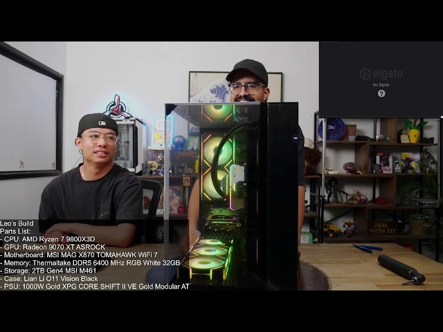 Skytech [Custom]er Build Stream 06.30.26