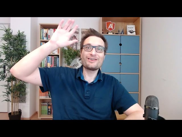 Manfred Steyer - Angular's Future with Standalone Components