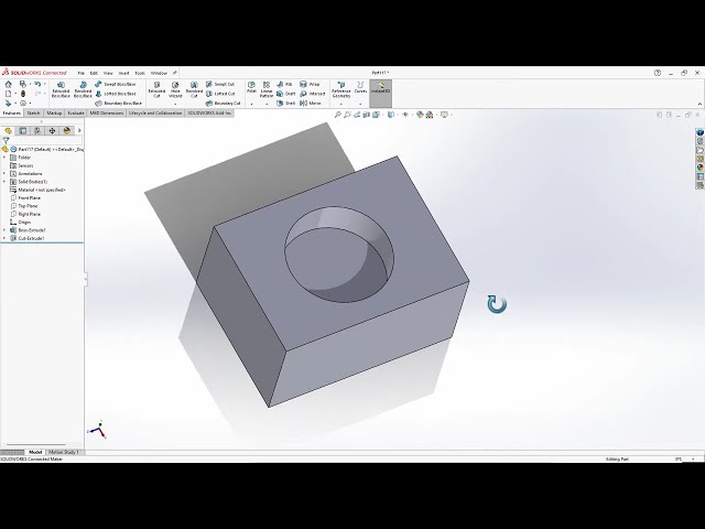 Solidworks Tutorial for Absolute Beginners!