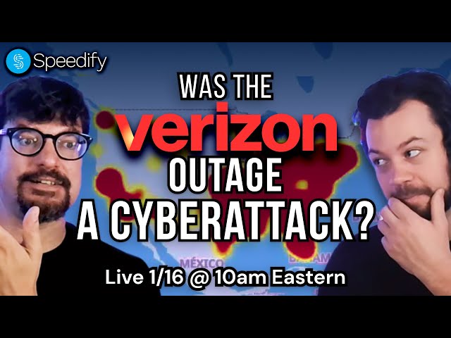 What caused the Verizon Outage? Ask Devs Tech Questions | Speedify Live Office Hours