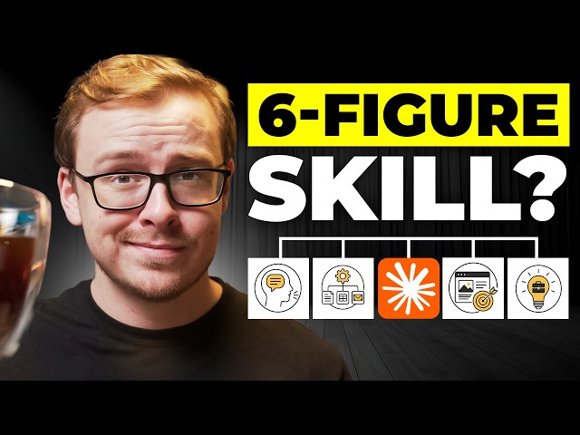 AI Skills That Employers Are DESPERATE For (Using Claude AI)