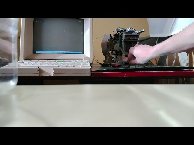 Lettura codici interni schede telefoniche SIP/Telecom con interfaccia autocostruita Arduino.