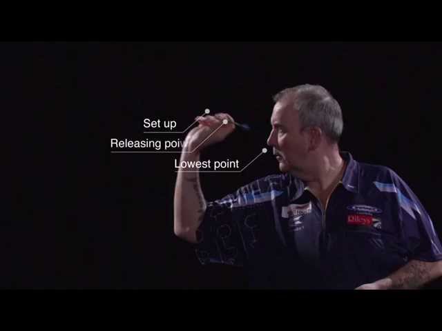Portrait in Darts -Phil 'The Power' Taylor- Official Final Trailer