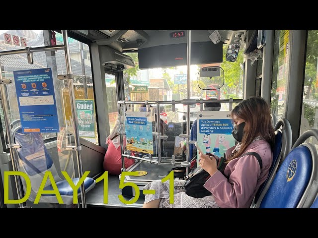 VR180 2023 DAY15-1. “TAKSAKA” LUXURY TRAIN in Indonesia