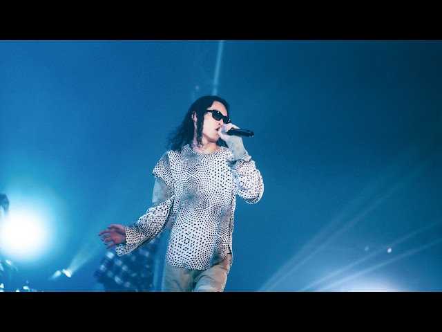 WIN WING (feat. HARKA, Only U & TOFU) / DJ KANJI 【Live at "THE SOUL" at Zepp Haneda】