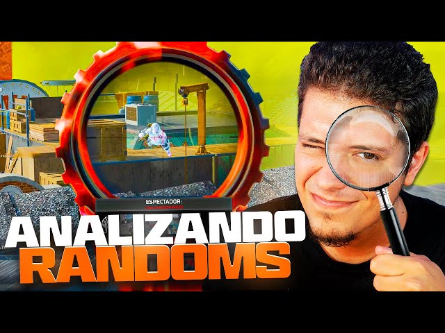 ¿HACKER BANEADO? ANALIZANDO RANDOMS en el NUEVO WARZONE BO7