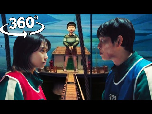 What If Player 222 Didn't Give Up? | Jump Rope Survival Animation