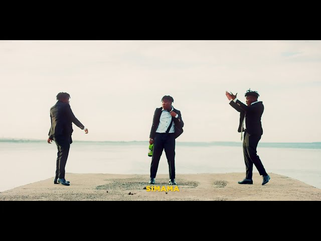 Lody Music - Simama (Official lyrics Video)