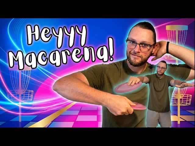 The Macarena Backhand Technique That Actually Works! Fix Nose Angle