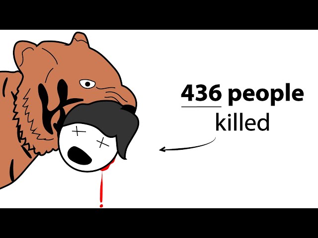 8 Most Shocking Animal Invasions That Turned Deadly