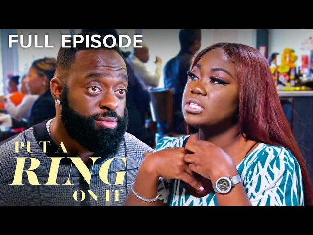 Unlocked Full Episode: Put a Ring on It S4E8 'The Gif' | OWN