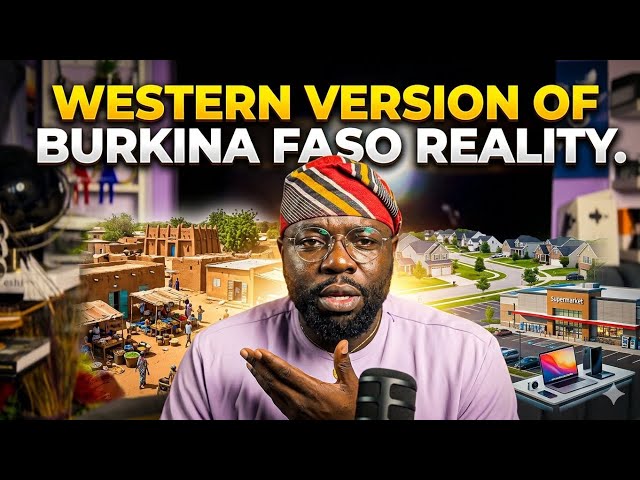 Why Burkina Faso BANNED BBC, VOA & The Guardian 🇧🇫 (Media Blackout Explained)