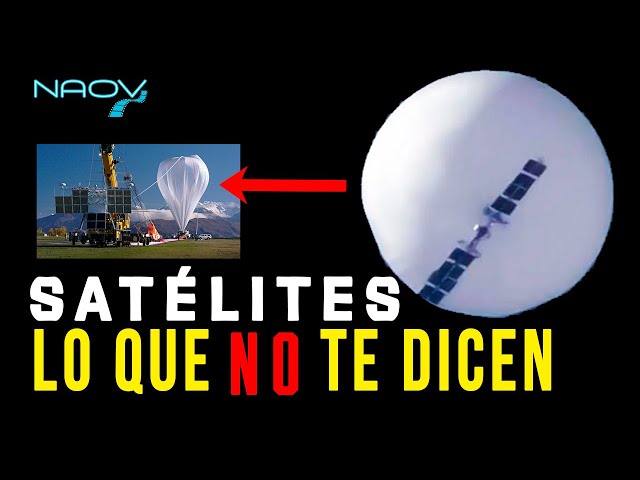 Lo que NO te Dicen de los Satélites