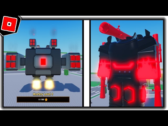 How to UNLOCK ALL BAZOOKA RACE CHARACTERS in SUPER BOT BRAWL - Roblox