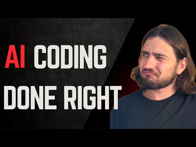 The Real Way to Code with AI: Plan, Build, Verify, Repeat