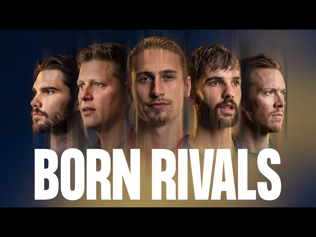 Born Rivals | Documentary Teaser