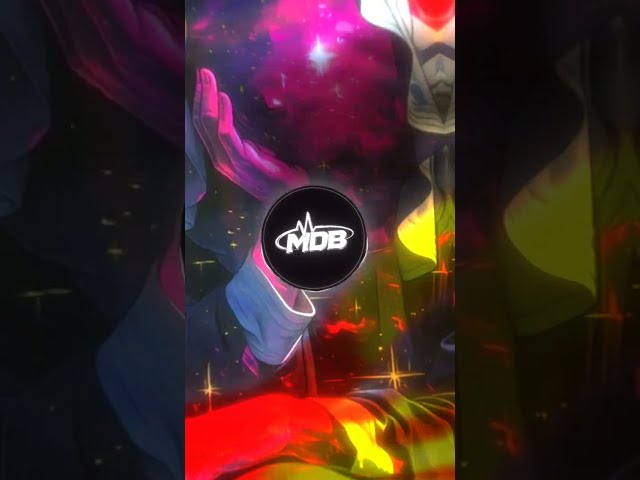 Red Lights (MDB Original) Festival EDM Energy🔥