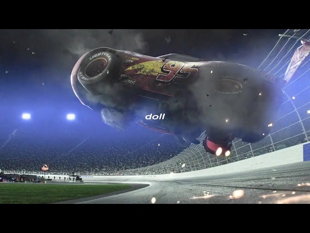 @SpeedMcQueen  McQueen is ready