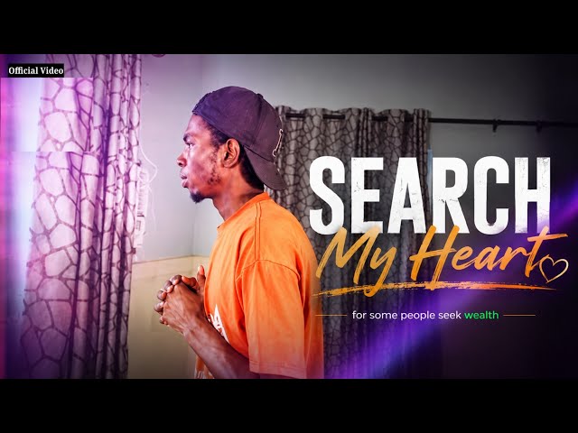 Search My Heart (Official Video) - English Audio Bible