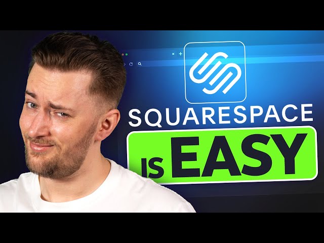 Squarespace tutorial | Build your dream website with Squarespace!