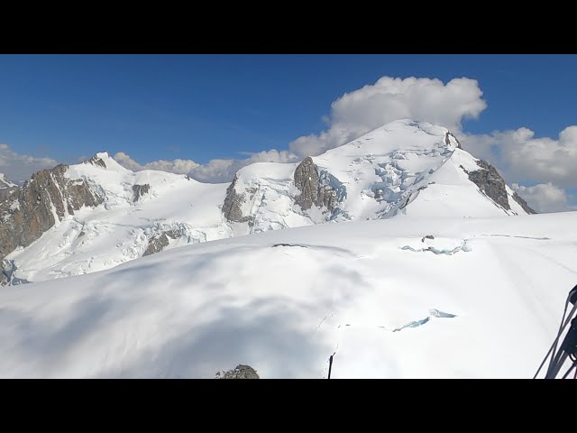 Rêve de Mont-Blanc