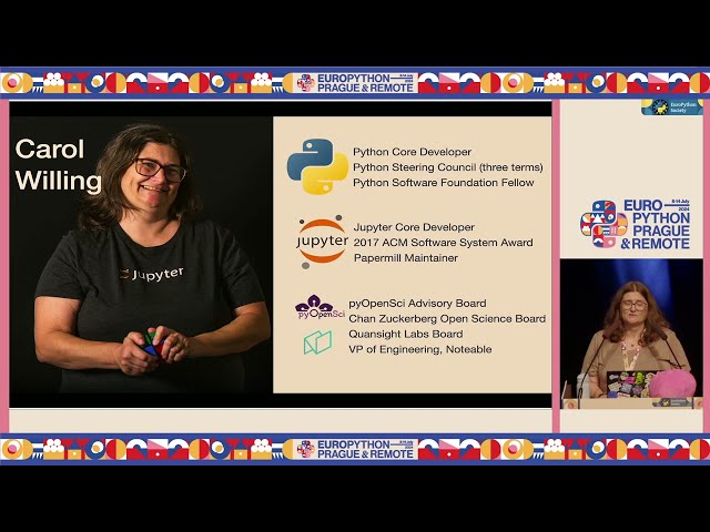 Embracing Python, AI, and Heuristics: Optimal Paths for Impactful Software — Carol Willing