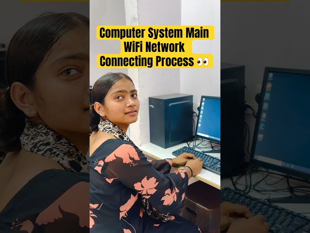 Computer Mein Internet Connect Karna Seekhiye Step By Step | Full Tutorial #viral #tricks #tech