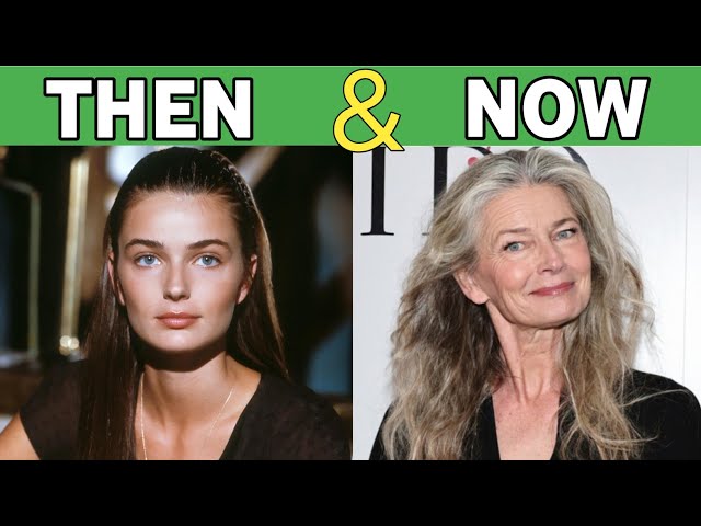 50+ Iconic Supermodels of the 80s & 90s | Then vs Now 2026 😍
